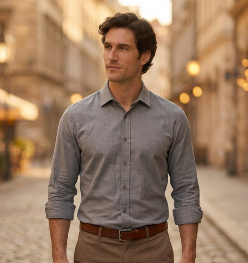 Men's Clothing
