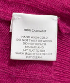 Sara Campbell, Cashmere Cardigan, size Large