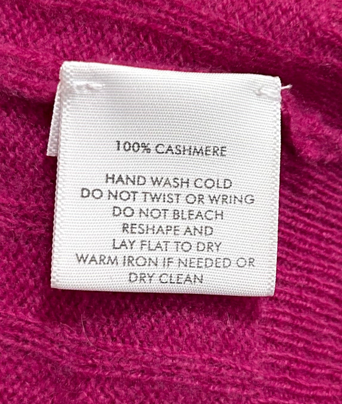 Sara Campbell, Cashmere Cardigan, size Large