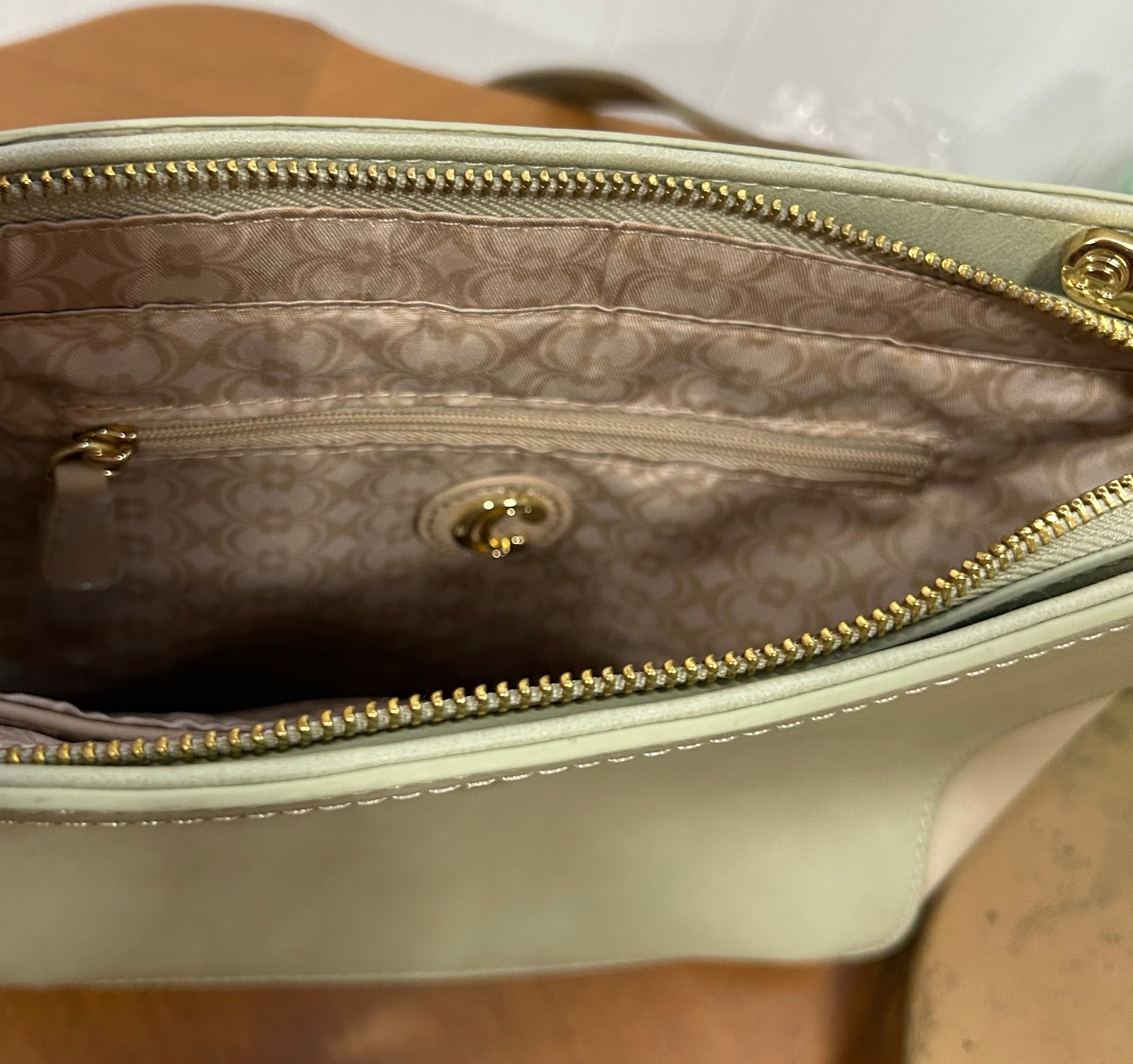 Charming Charlie, Two-Tone bag