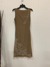 Load image into Gallery viewer, Karen Millen Dress with Beautiful Embellishments Size 12
