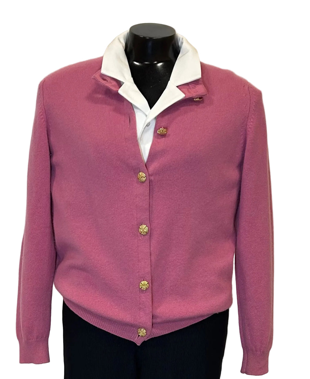 Ballantyne, Cashmere cardigan, size Small?
