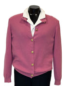 Ballantyne, Cashmere cardigan, size Small?