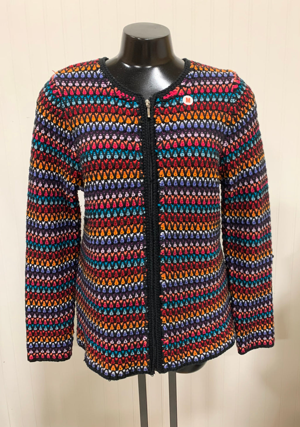 Coldwater Creek, Cardigan, Size Medium