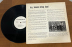 Vintage, The Dry Branch String Band, 33 RPM Record
