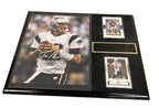 Tom Brady football plaque