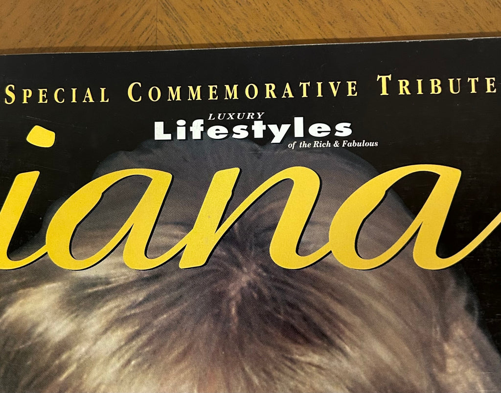 Diana Life of a Legend, Magazine