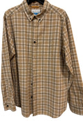 Columbia, shirt, size Large