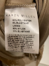 Load image into Gallery viewer, Karen Millen Dress with Beautiful Embellishments Size 12
