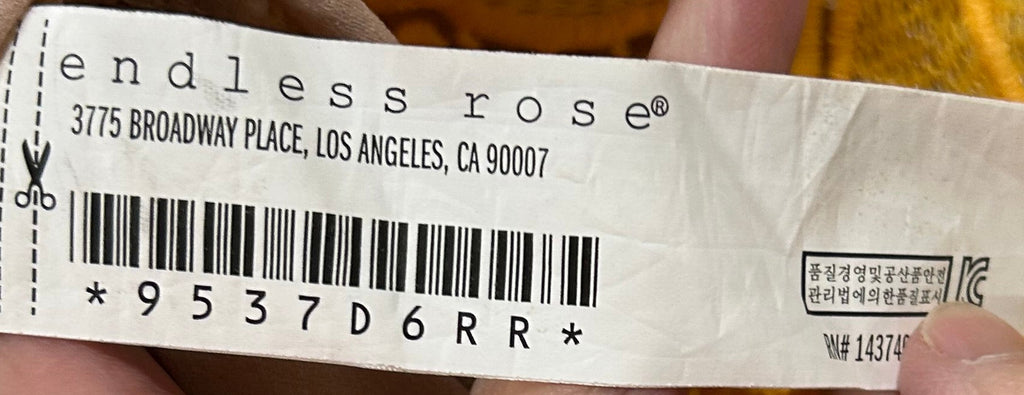 Endless Rose, Dress, size Small