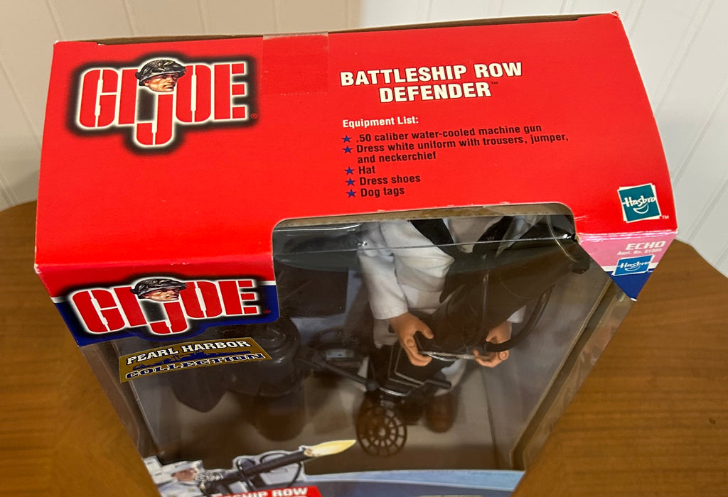 GI Joe, Hasbro, Boxed set