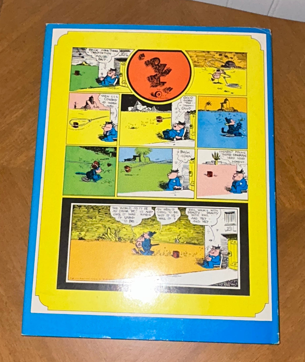 Vintage, Krazy Kat by George Herriman