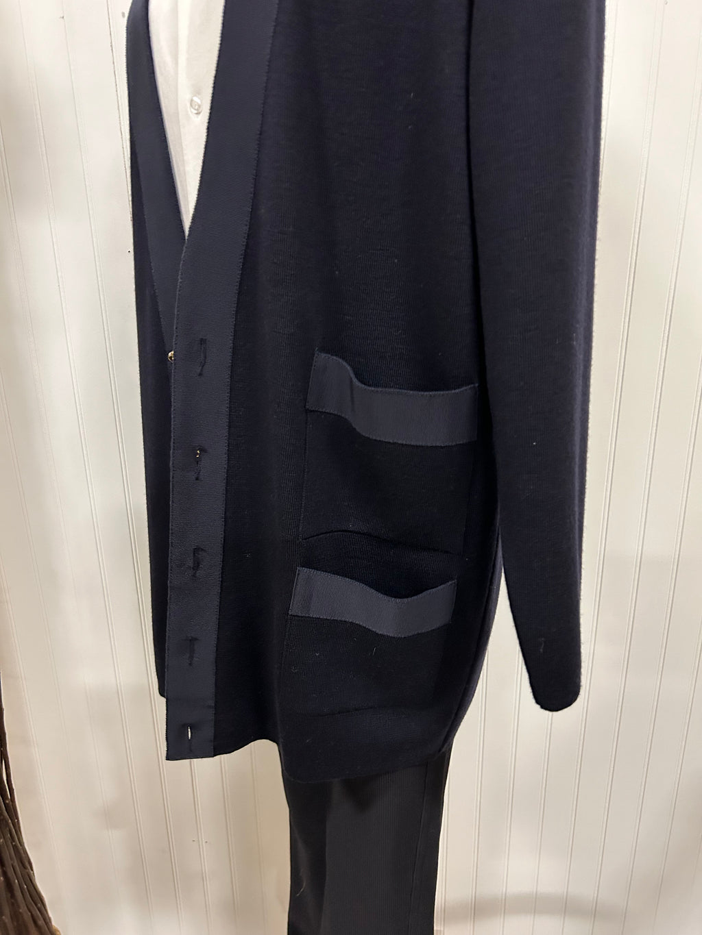 Salvatore Ferragamo, Cardigan Sweater, size Medium