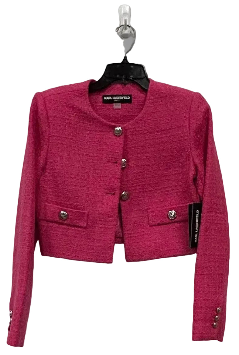 Karl Lagerfeld, Jacket, size 2