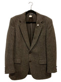 Burberry, Men's Sport Coat, Size 42