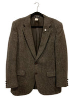 Burberry, Men's Sport Coat, Size 42