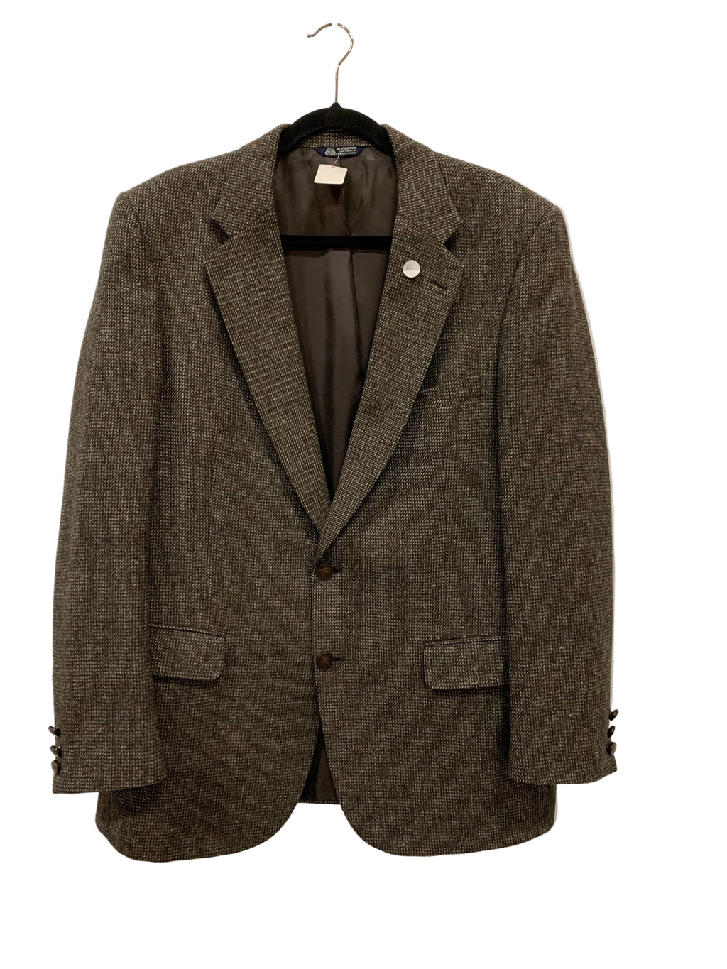 Burberry, Men's Sport Coat, Size 42