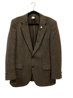 Burberry, Men's Sport Coat, Size 42