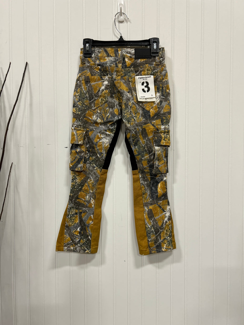FWRD, jeans, size 5