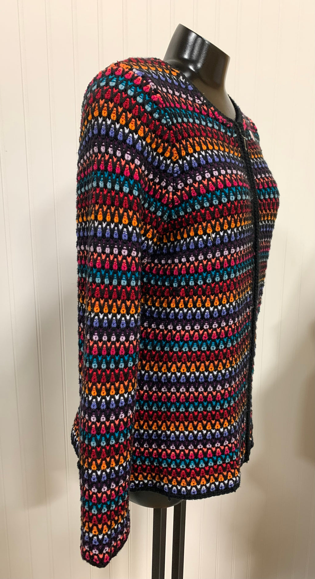 Coldwater Creek, Cardigan, Size Medium