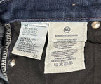 Adriano Goldschmied, Blue Denim, Women's size 25 waist