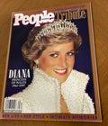 Diana Tribute, Magazine