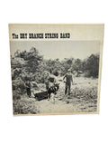 Vintage, The Dry Branch String Band, 33 RPM Record