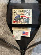 Schaefer, Men’s vest, size Large