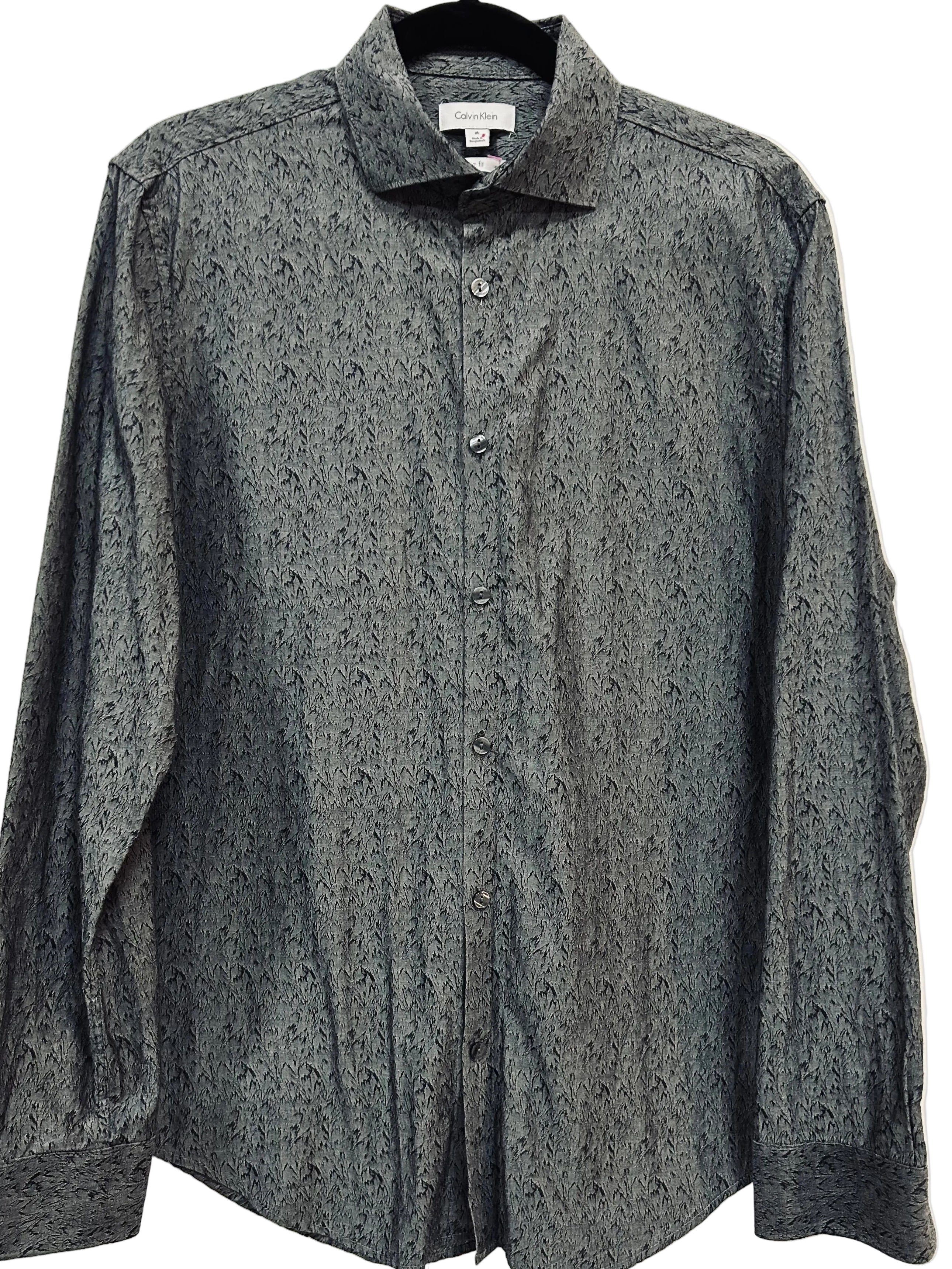 Calvin Klein, Men’s Shirt, Size Medium