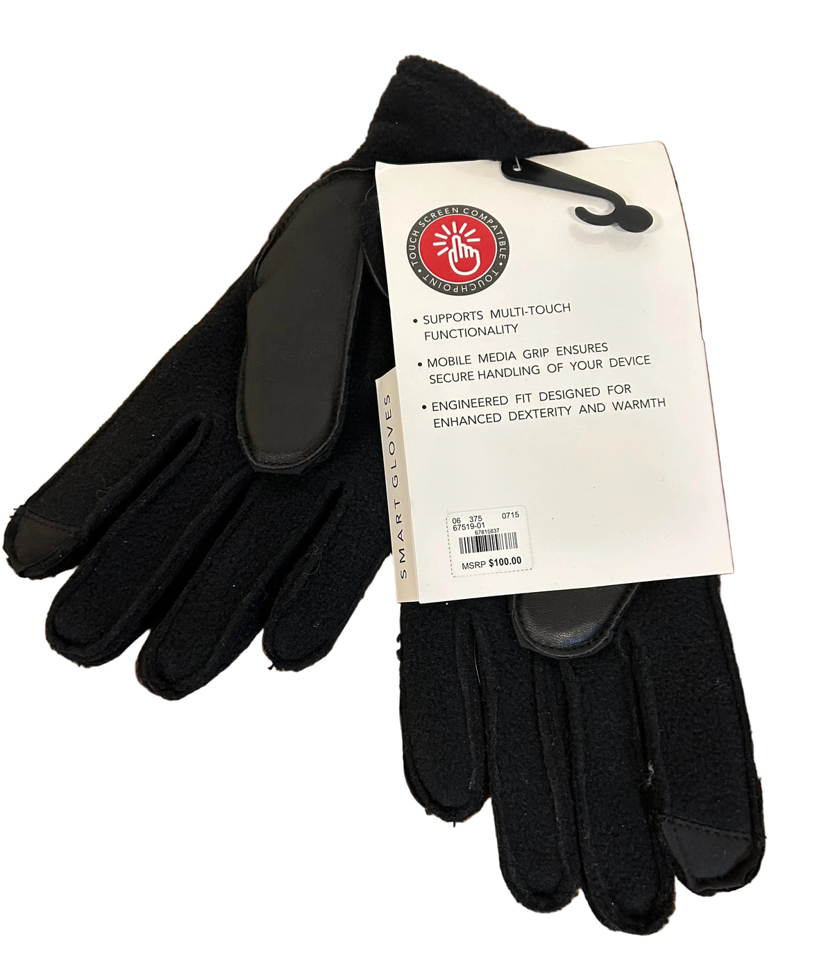 Wilson's, Touchpoint, Gloves