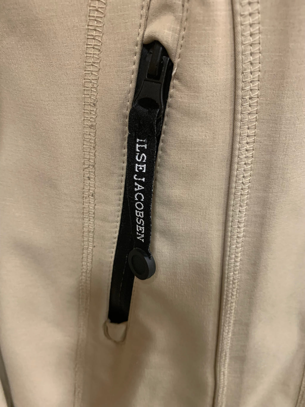 Ilse Jacobson, Raincoat Size 40