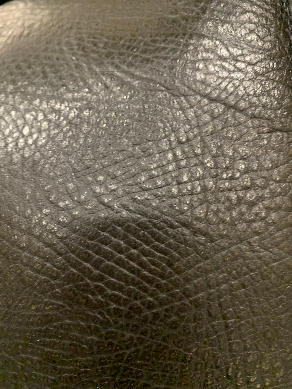 Worth, Leather Vest, Size 4