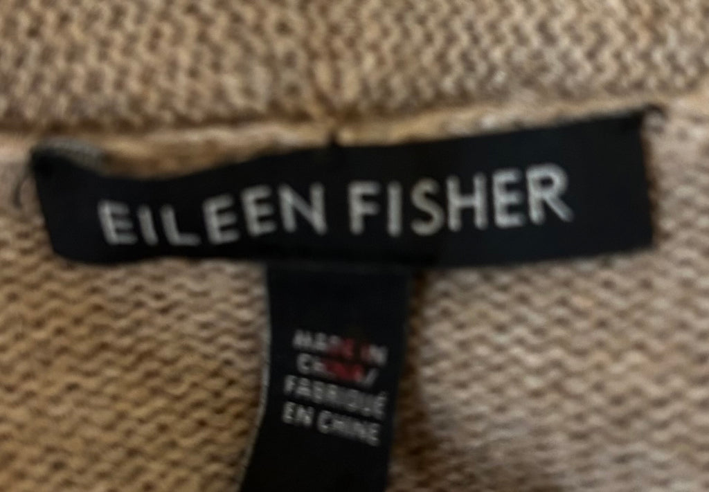 Eileen Fisher, Cardigan, size XS