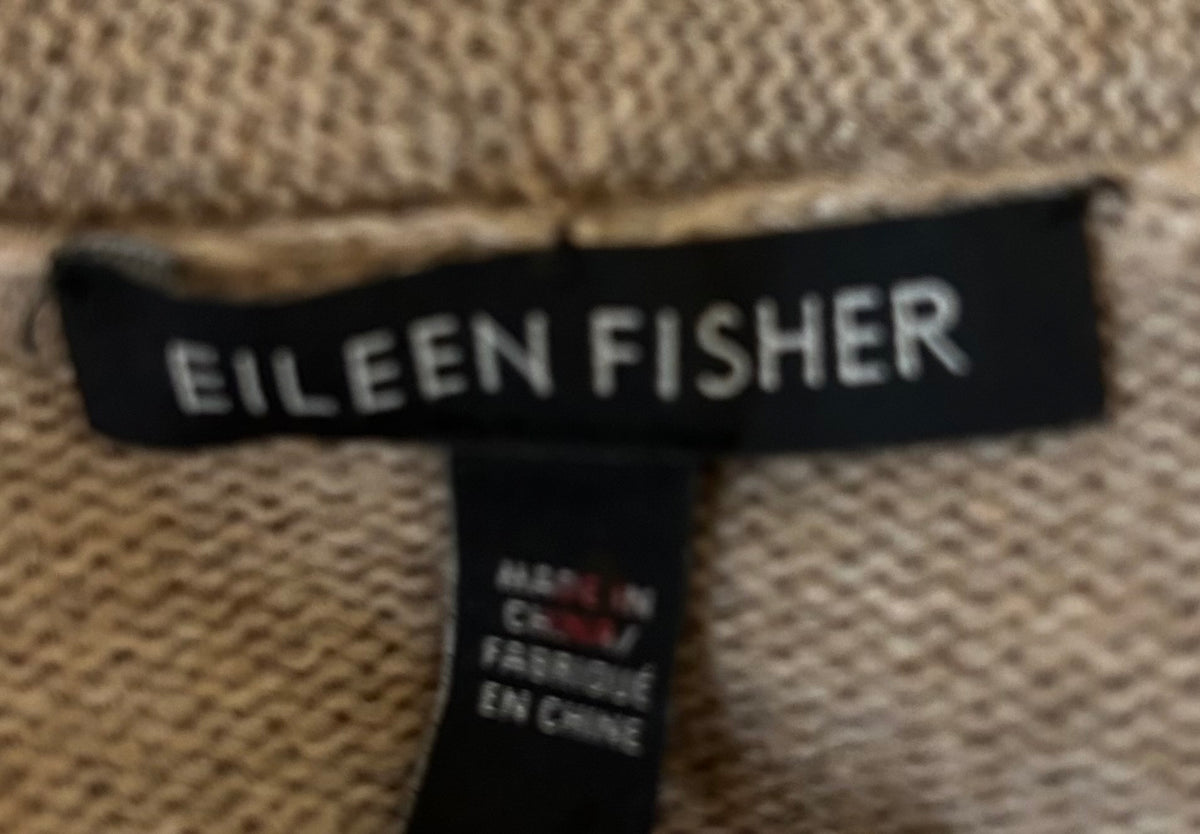 Eileen Fisher, Cardigan, size XS