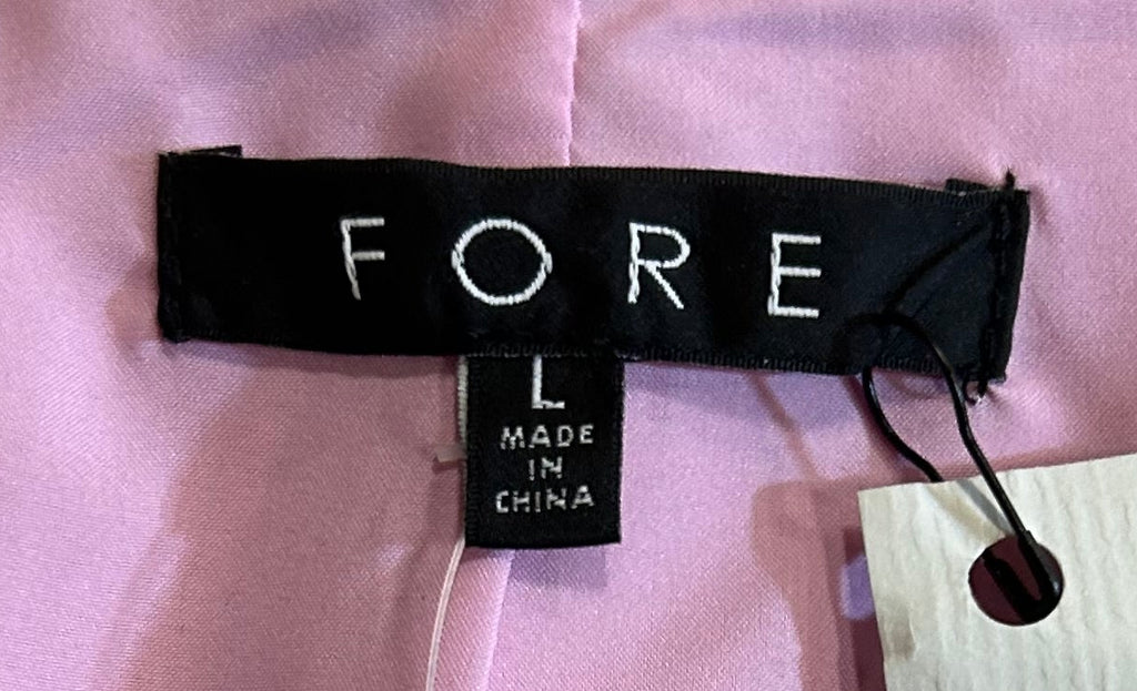 Fore, Dress