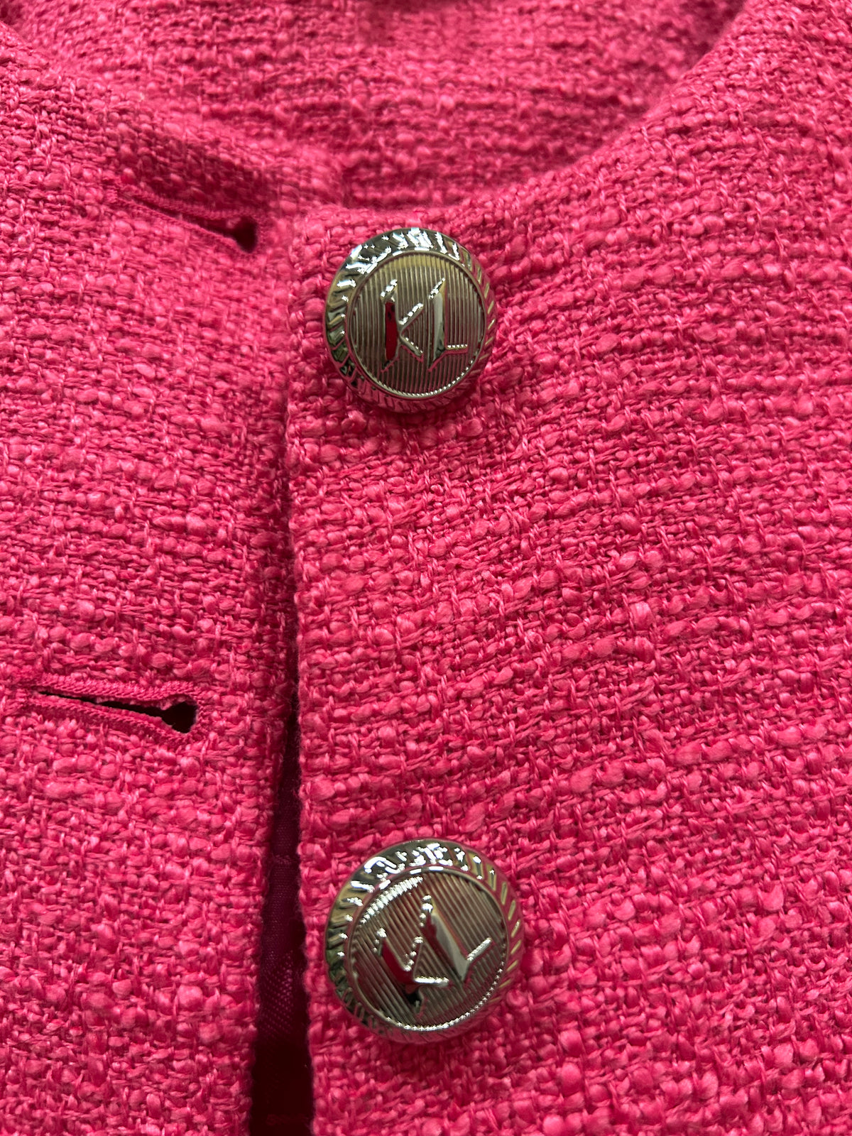 Karl Lagerfeld, Jacket, size 2