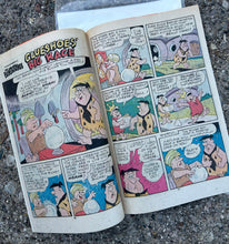 Load image into Gallery viewer, Vintage Flintstones comic book
