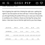 Gigi Pip, felt hat