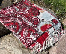 Load image into Gallery viewer, Vintage Pashmina Scarf
