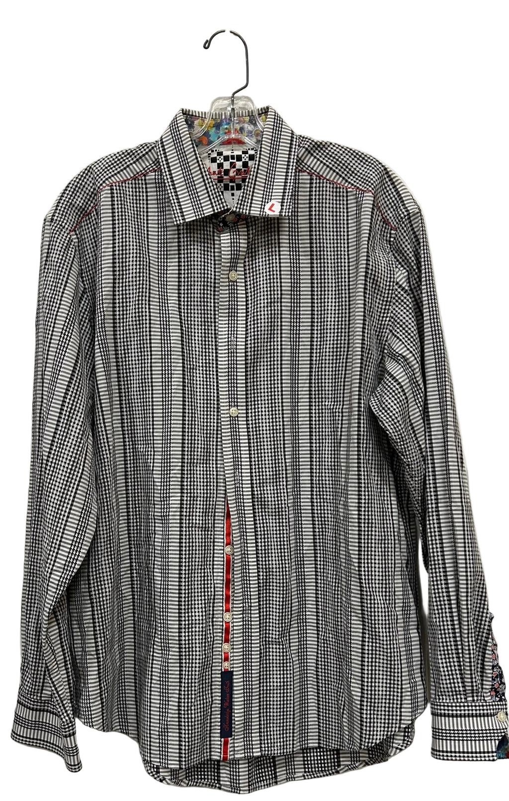 Robert Graham shirt, size XL