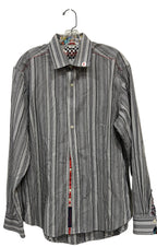 Robert Graham shirt, size XL