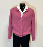 Ballantyne, Cashmere cardigan, size Small?