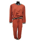 Ashley Stewart, Sweatshirt and Pants, size 14/16