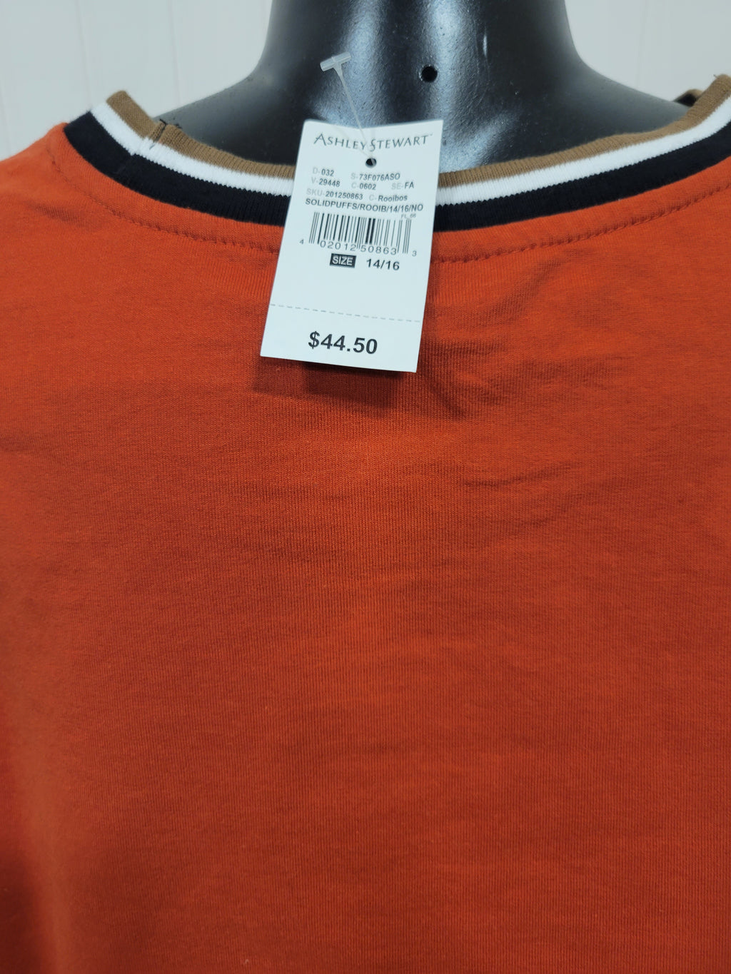 Ashley Stewart, Sweatshirt and Pants, size 14/16