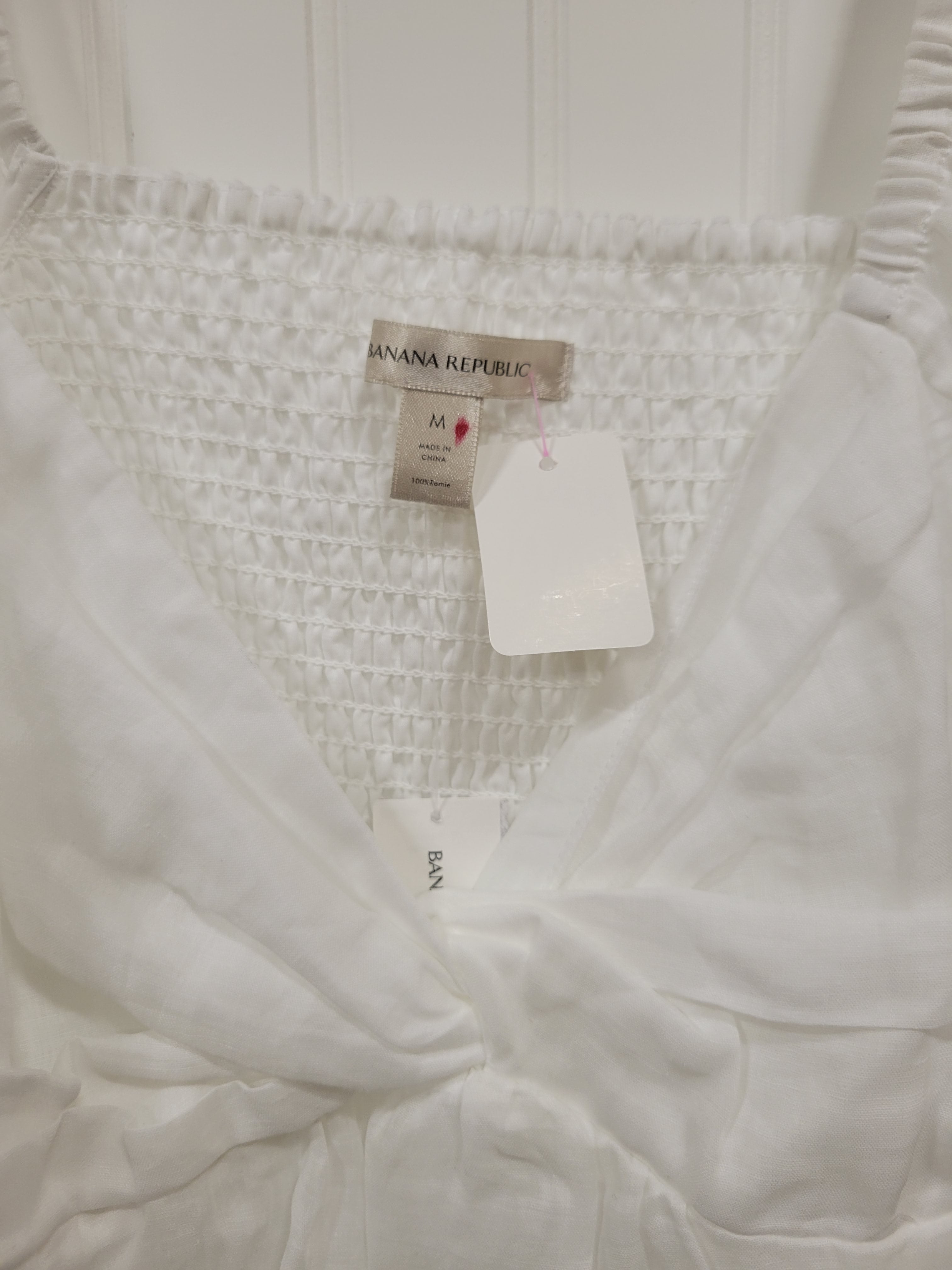 Banana Republic,Top, size Medium