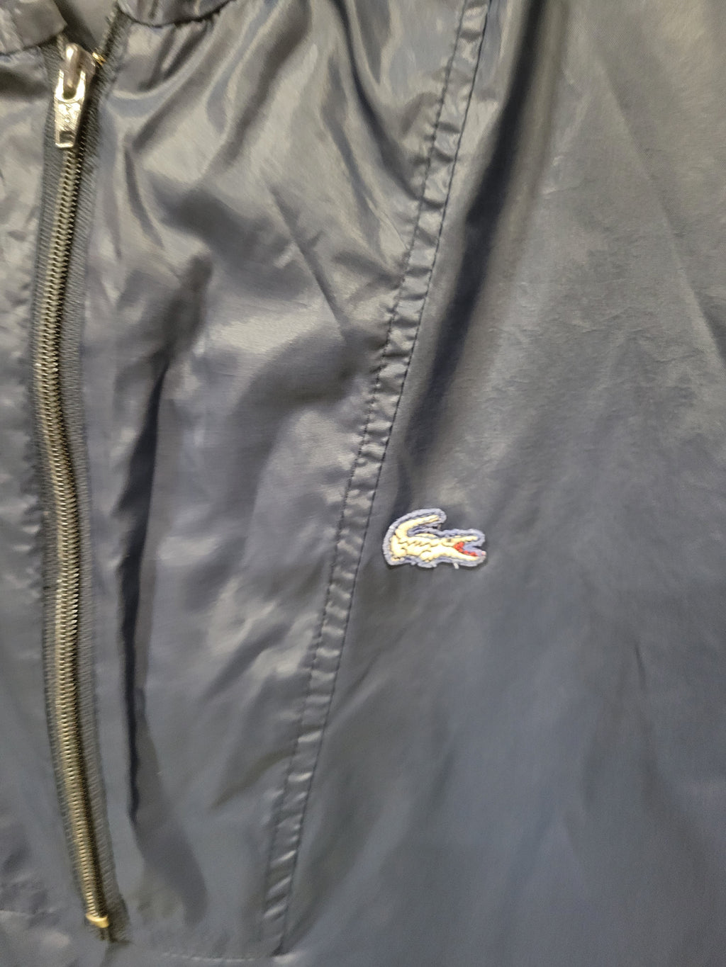 Vintage, Lacoste, Jacket, size Large