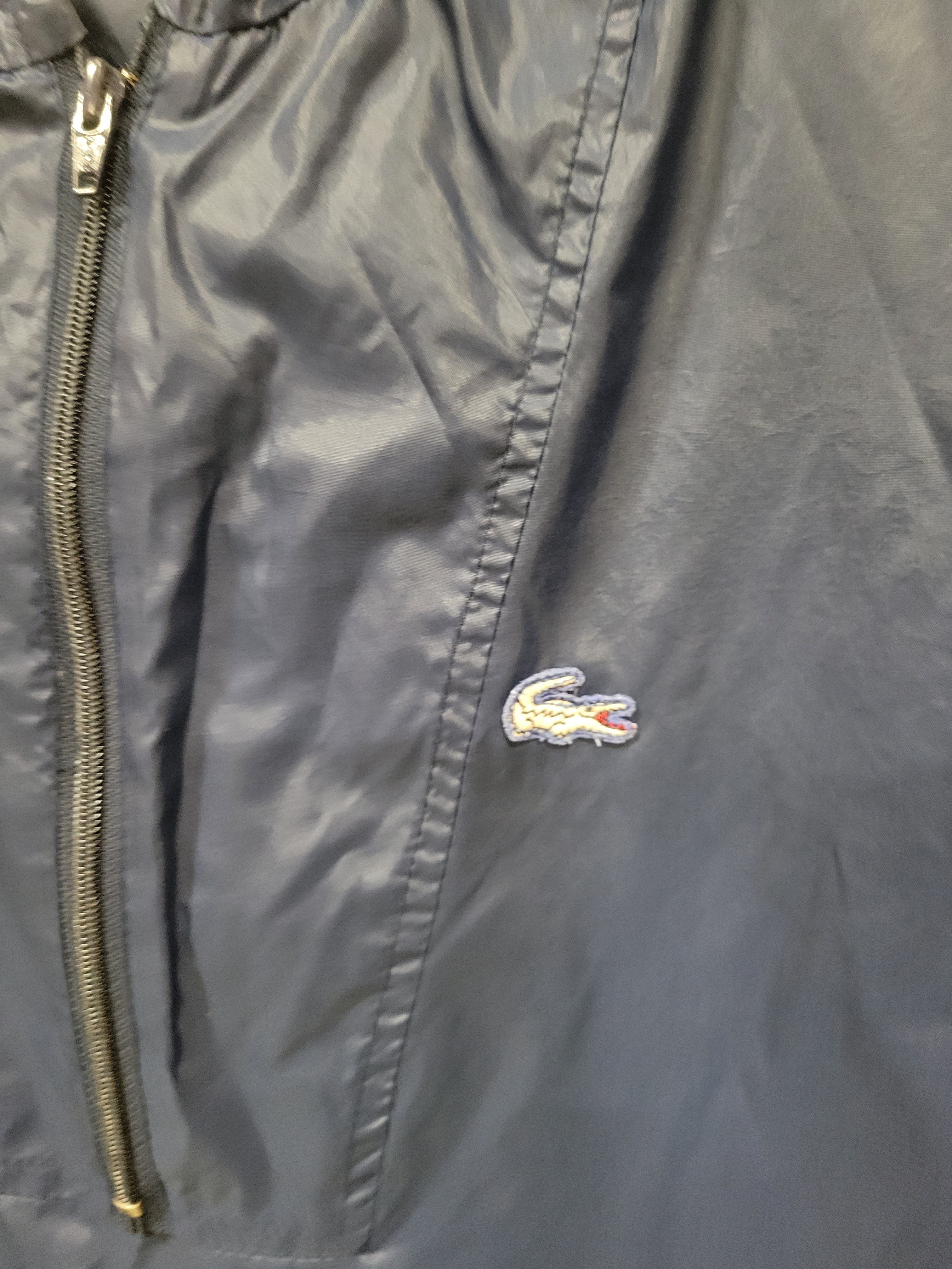 Vintage, Lacoste, Jacket, size Large