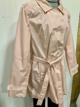 Load image into Gallery viewer, Celebrity Pink Women’s Trench Coat with Belt Size Large
