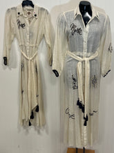 Load image into Gallery viewer, Z&amp;L, handmade dress
