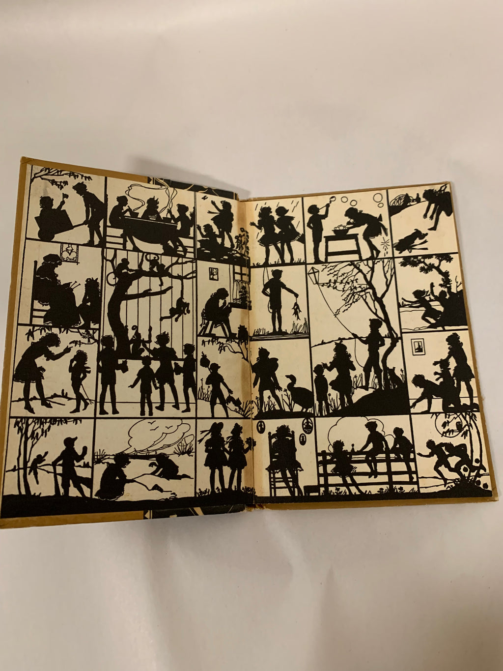 Vintage, Robert Louis Stevenson, A Child’s Garden of Verses